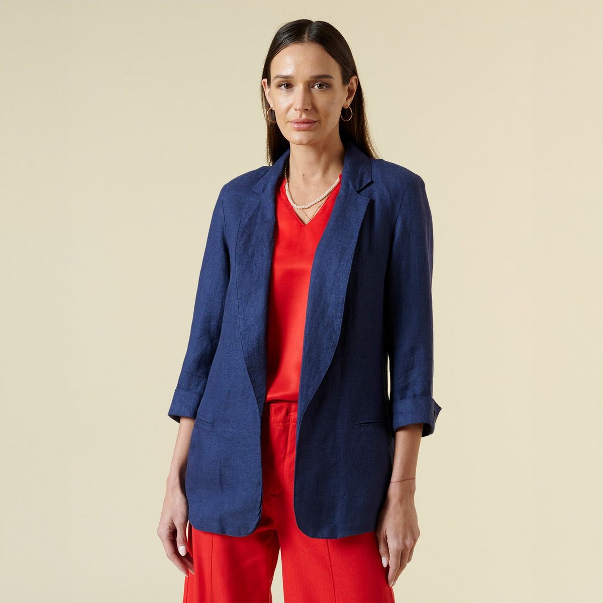 SAVILLE ROW - Blazer Mujer Saville Row