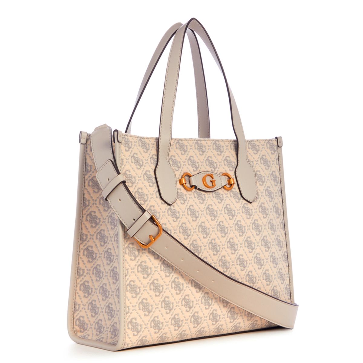 GUESS - Cartera Blanca Mujer Guess