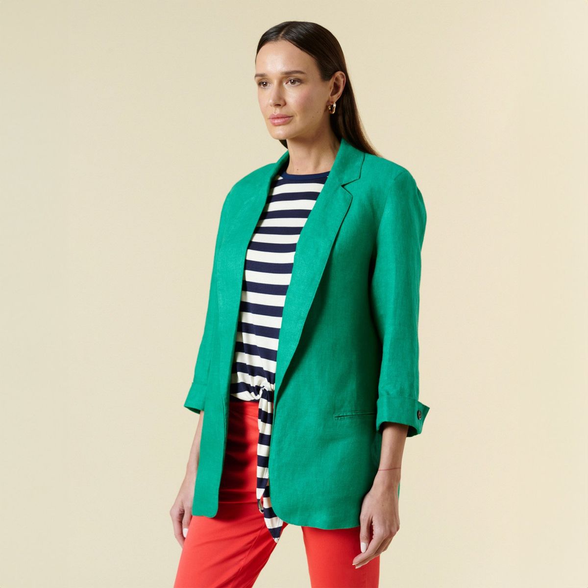 SAVILLE ROW - Blazer Mujer Saville Row