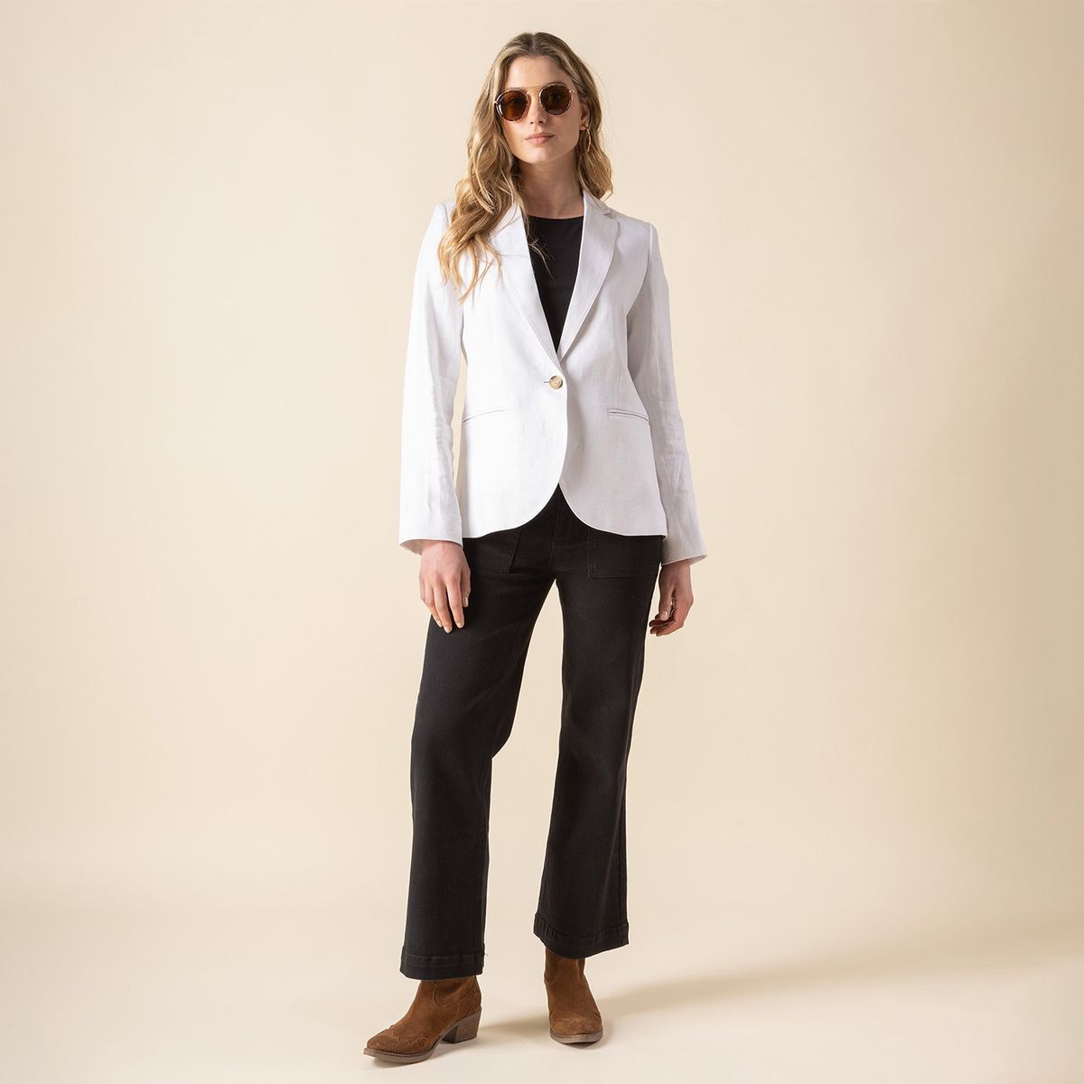 SAVILLE ROW - Blazer Mujer Saville Row