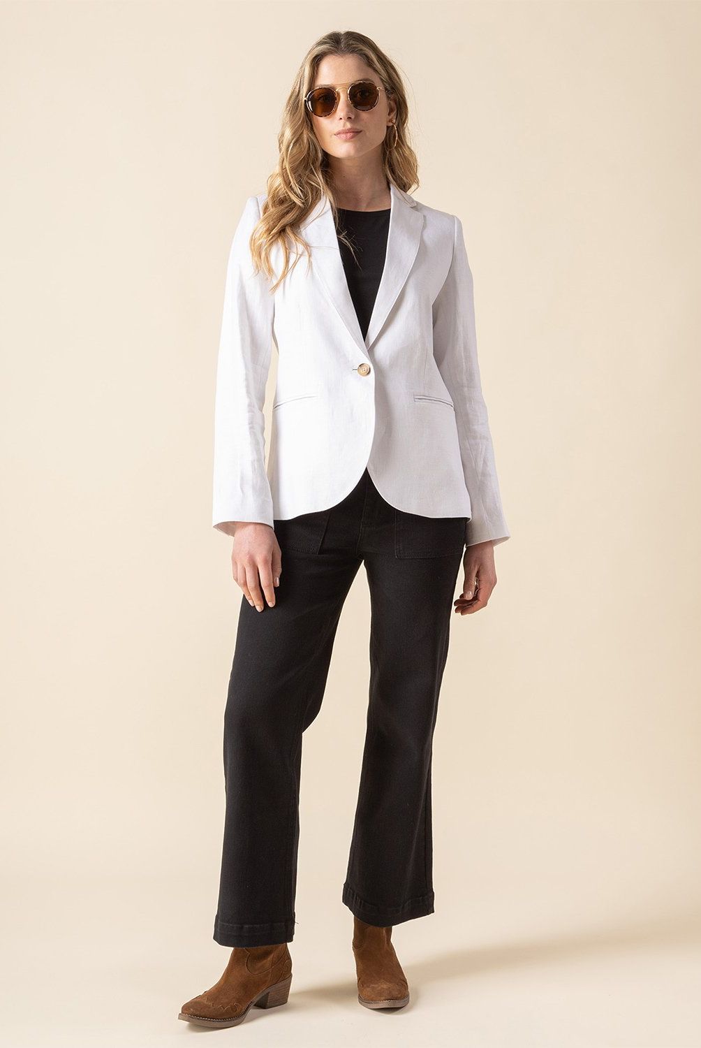SAVILLE ROW - Blazer Mujer Saville Row