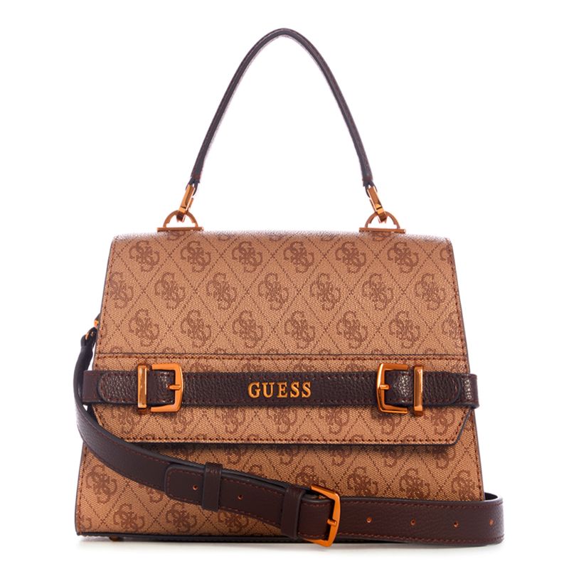 GUESS - Bandolera Caramel Mujer Guess