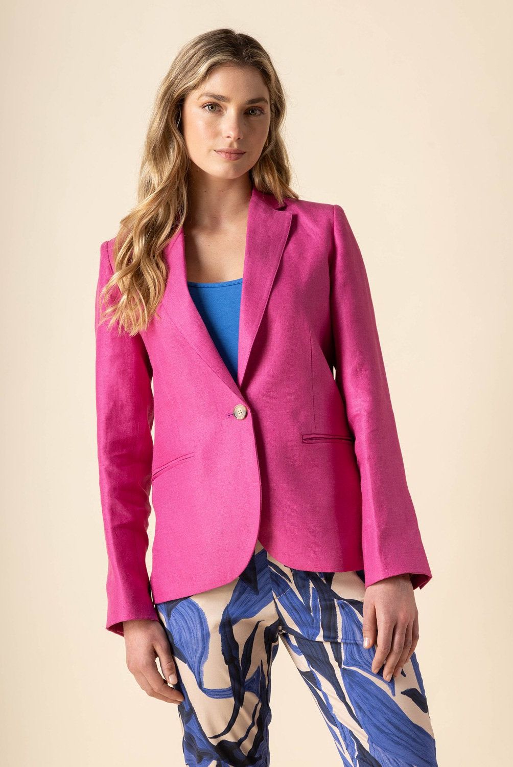SAVILLE ROW - Blazer Mujer Saville Row