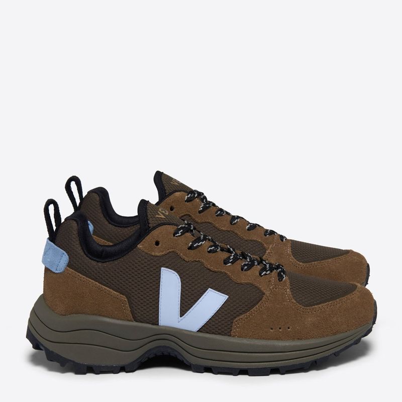 VEJA - Venturi II Zapatilla Urbana Mujer Café Veja