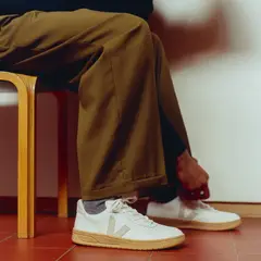 VEJA - V-10 Extra Zapatilla Urbana Mujer Blanco