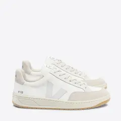 VEJA - V-12 Zapatilla Urbana Unisex Blanco
