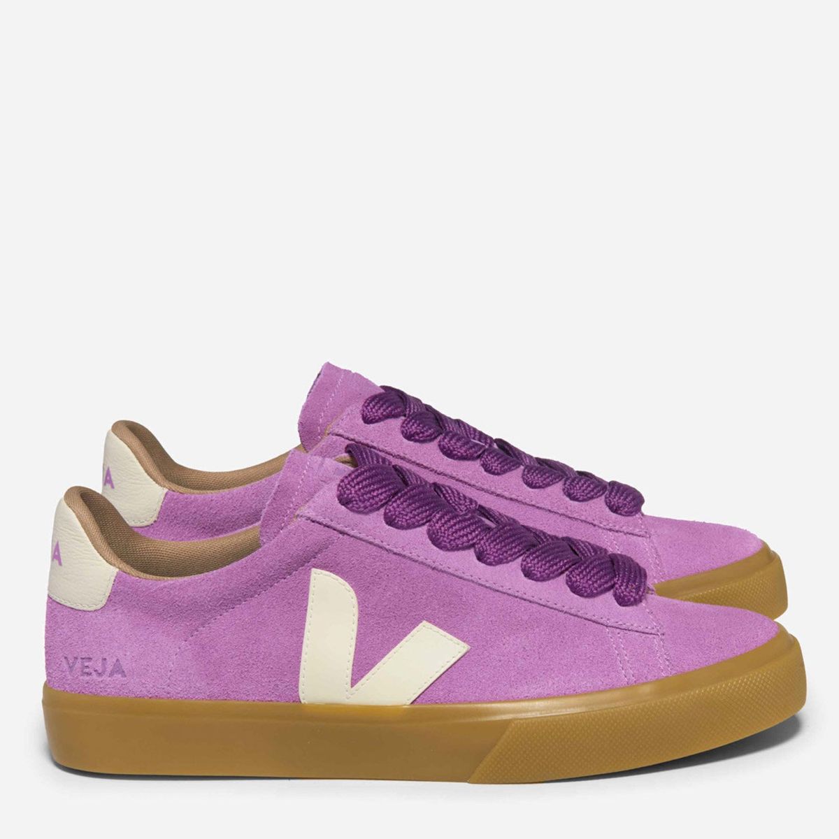 VEJA - Campo Bold Zapatilla Urbana Mujer Rosado Veja