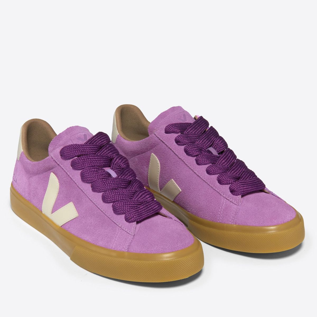 VEJA - Campo Bold Zapatilla Urbana Mujer Rosado Veja