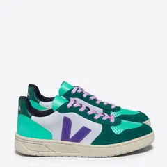 VEJA - V-10 Zapatilla Urbana Mujer Gris