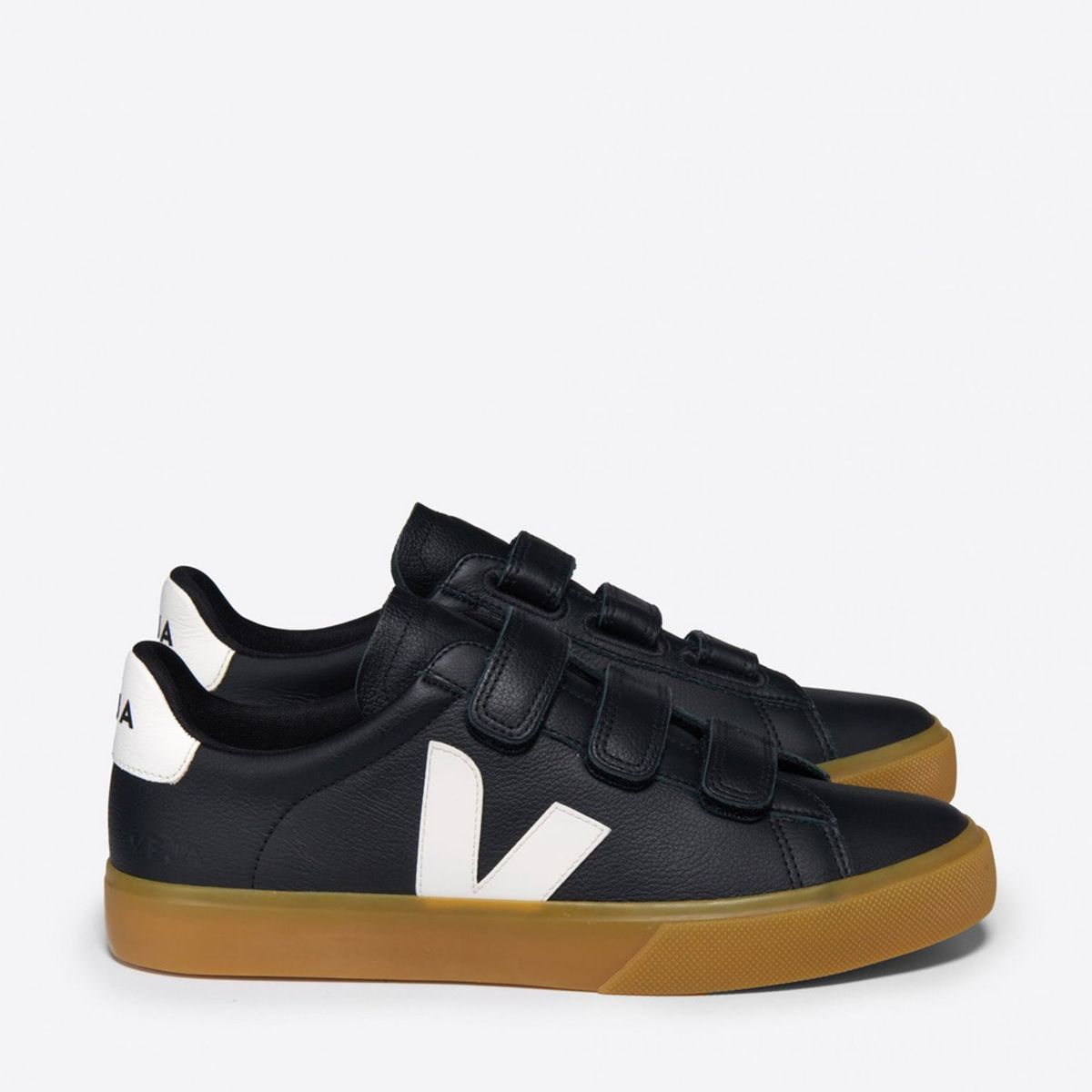 VEJA - Recife Zapatilla Urbana Mujer Negro Veja