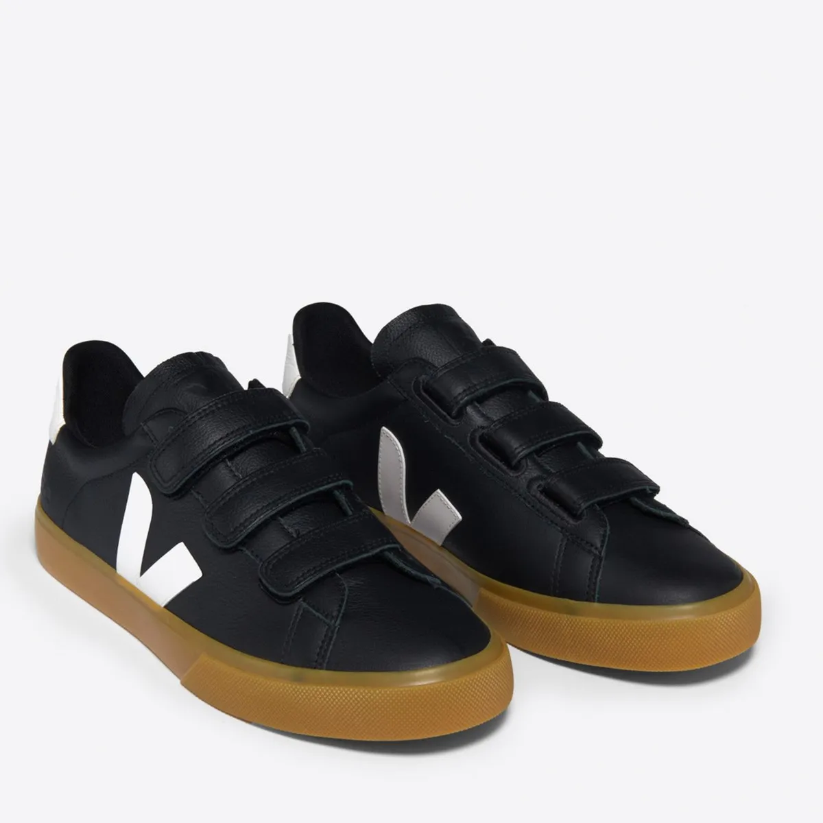 VEJA - Recife Zapatilla Urbana Mujer Negro Veja