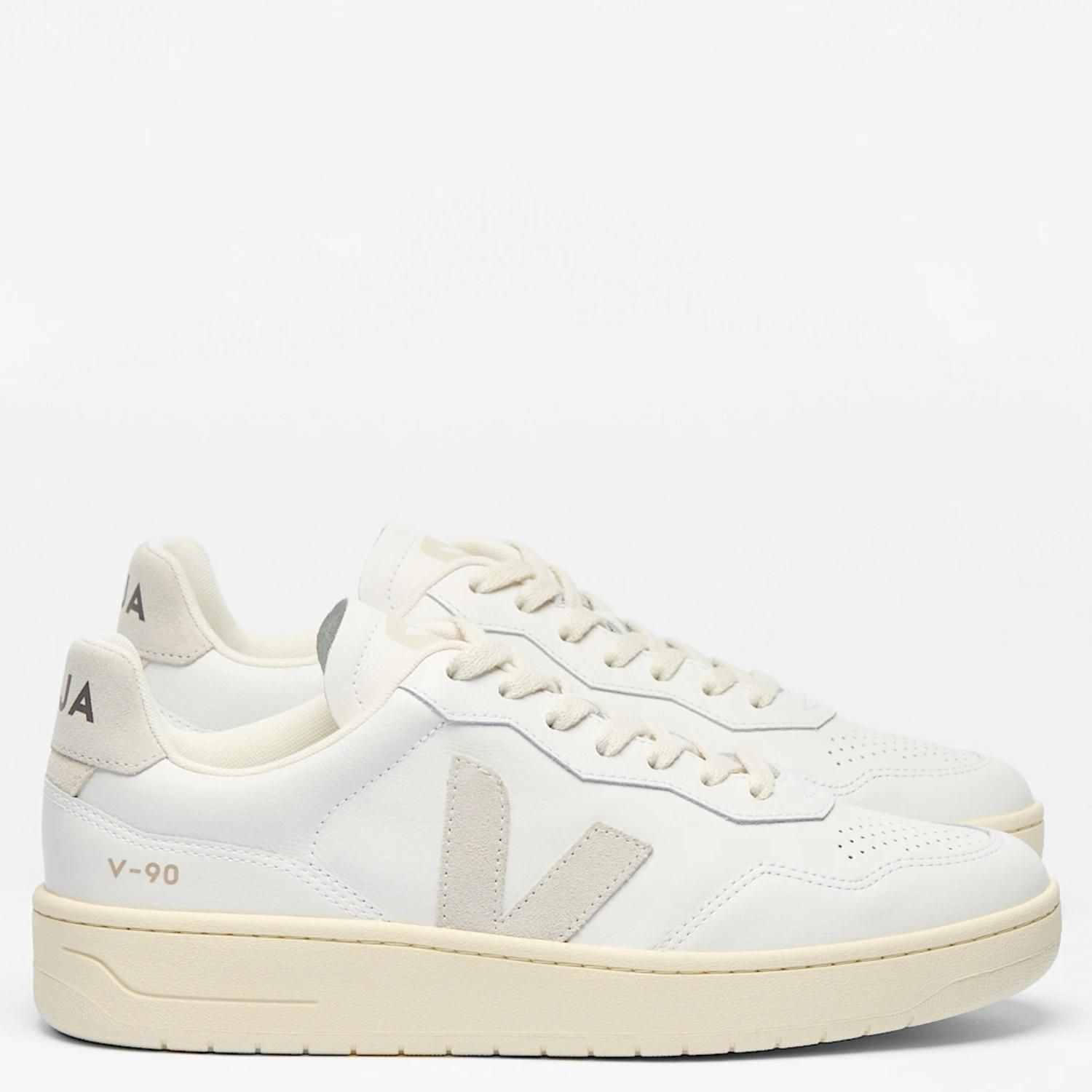VEJA V-90 Zapatilla Urbana Mujer Blanco Veja