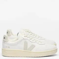 VEJA - V-90 Zapatilla Urbana Mujer Blanco