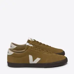 VEJA - Volley Suede Zapatilla Urbana Mujer Café