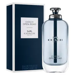 COACH - Perfume Hombre Open Road EDT 100Ml Edición Limitada
