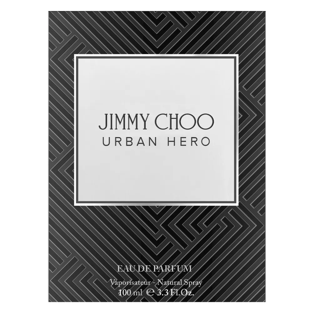 Perfume Hombre Urban Hero EDP 100Ml Edición Limitada, foto 3