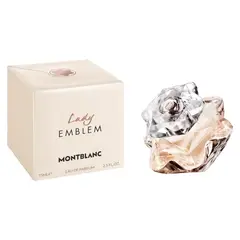 MONTBLANC - Perfume Mujer Lady Emblem EDP 75Ml Edición Limitada