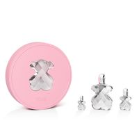 Perfume Mujer Set Loveme Silver EDP 90ml+15ml+4,5ml