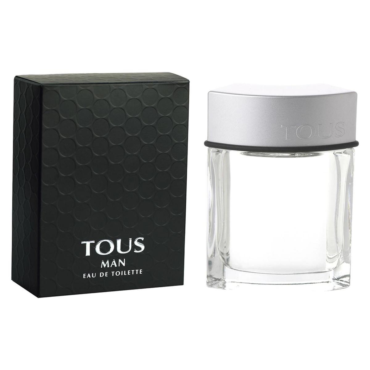 TOUS - Perfume Hombre Man EDT 100Ml Edición Limitada Tous