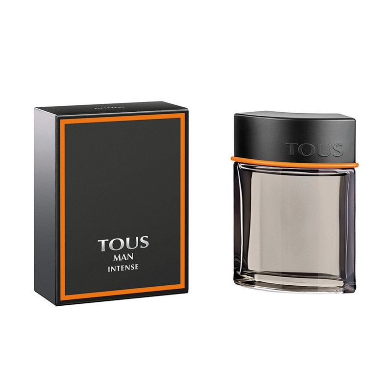 TOUS - Perfume Hombre Man Intense EDT 100Ml Edición Limitada Tous