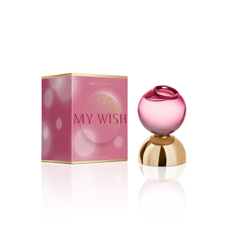 Perfume Mujer My Wish Edp 50Ml