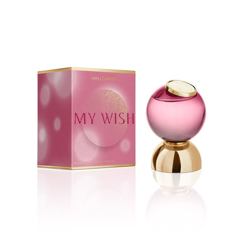 Perfume Mujer My Wish EDP 30ml Edición Limitada