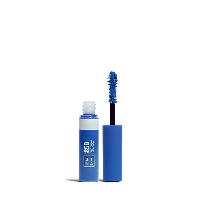 3INA - Máscara De Pestañas The Color Mascara 850 3Ina