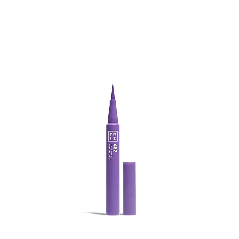 3INA - Delineador Color Pen Eyeliner 482 3Ina