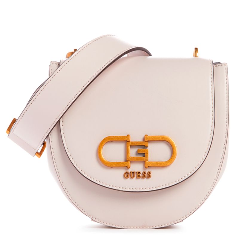 GUESS - Bandolera Blanca Mujer Guess
