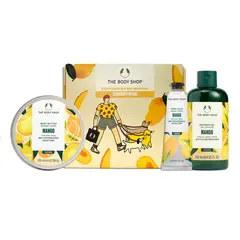 THE BODY SHOP - Set De Regalo Esenciales De Mango