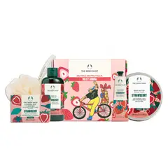THE BODY SHOP - Set De Regalo Rutina De Frutilla