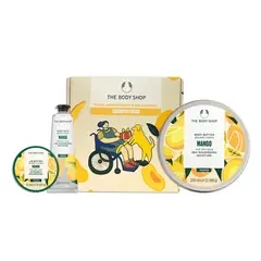 THE BODY SHOP - Set De Regalo Trío Hidratante De Mango
