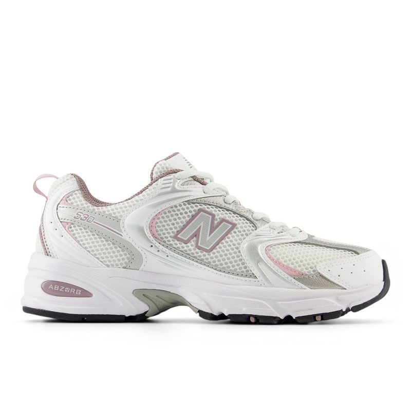 NEW BALANCE - 530 Zapatilla Urbana Mujer Blanco New Balance