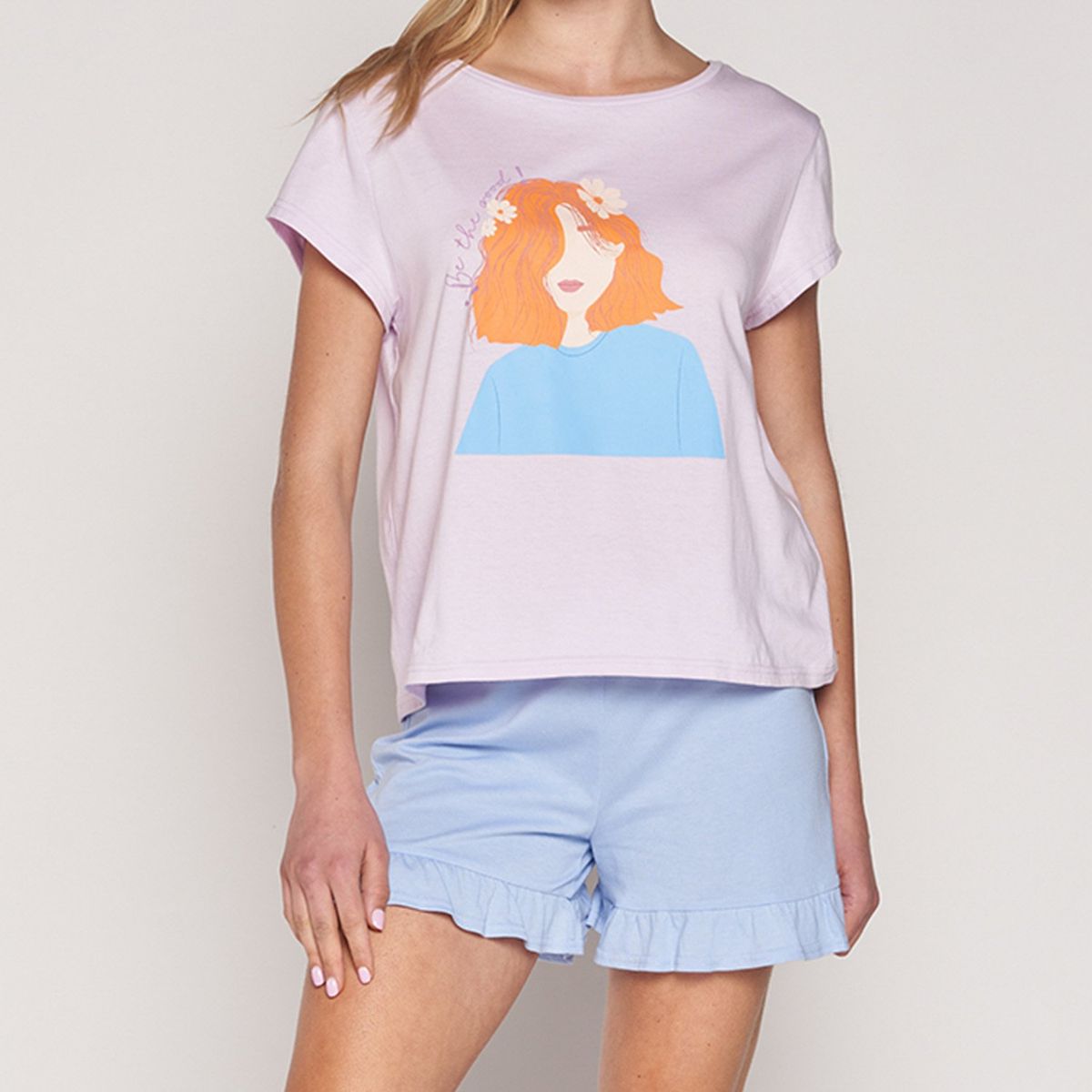 INTIME - Pijama Mujer Intime