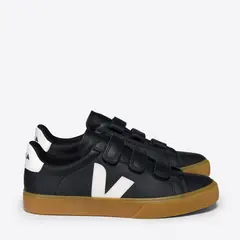 VEJA - Recife Zapatilla Urbana Mujer Negro