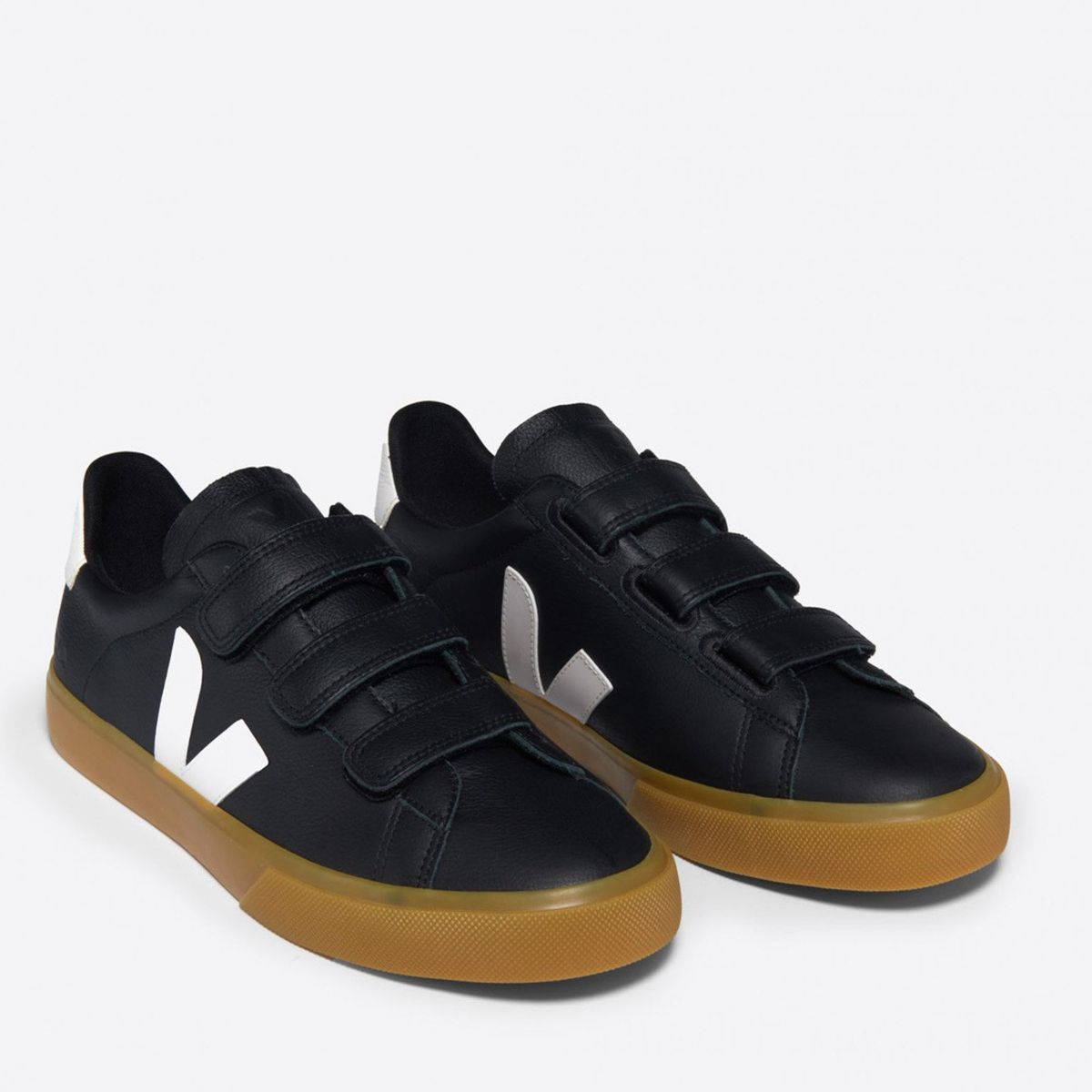 VEJA - Recife Zapatilla Urbana Mujer Negro Veja