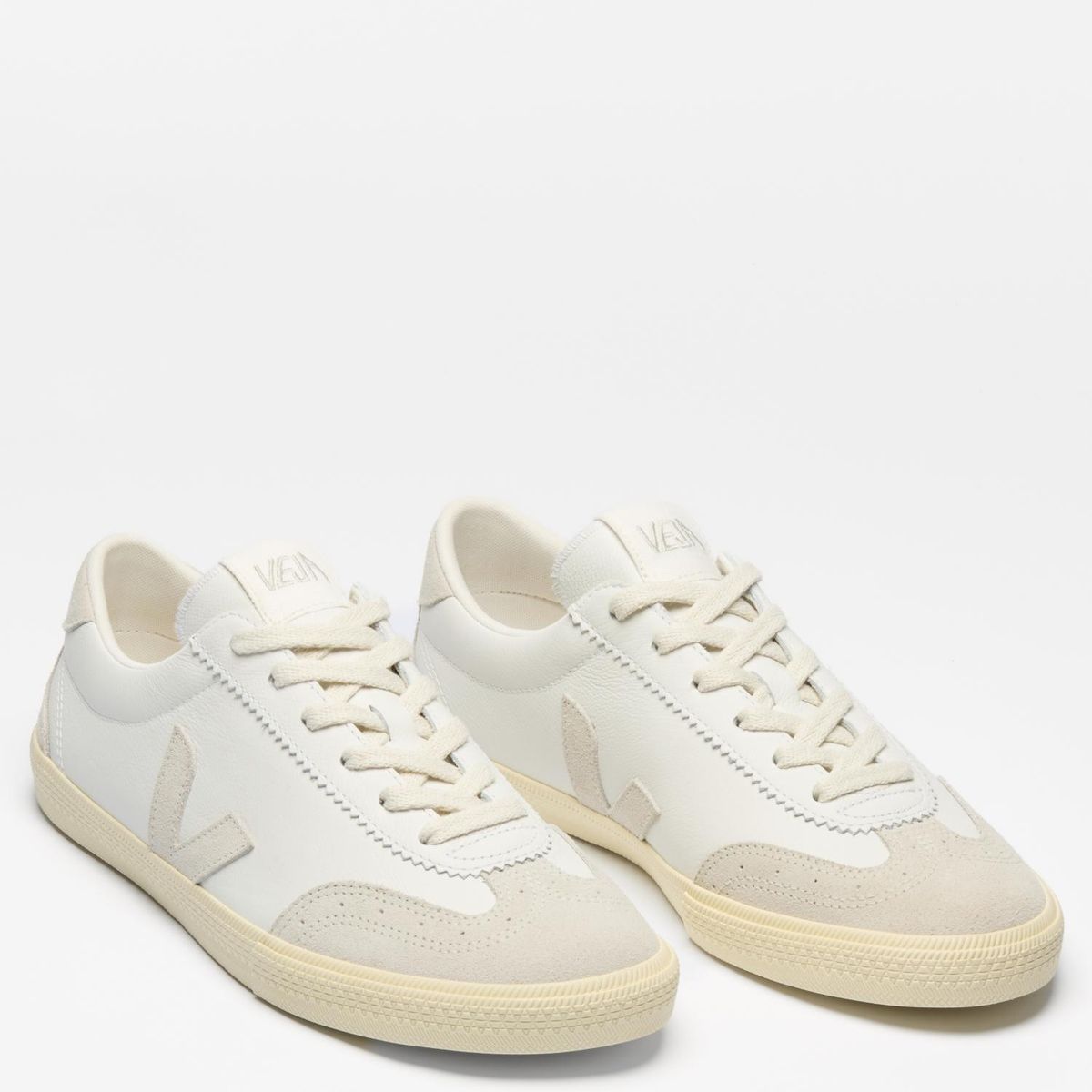 VEJA - Volley Zapatilla Urbana Mujer Blanco Veja