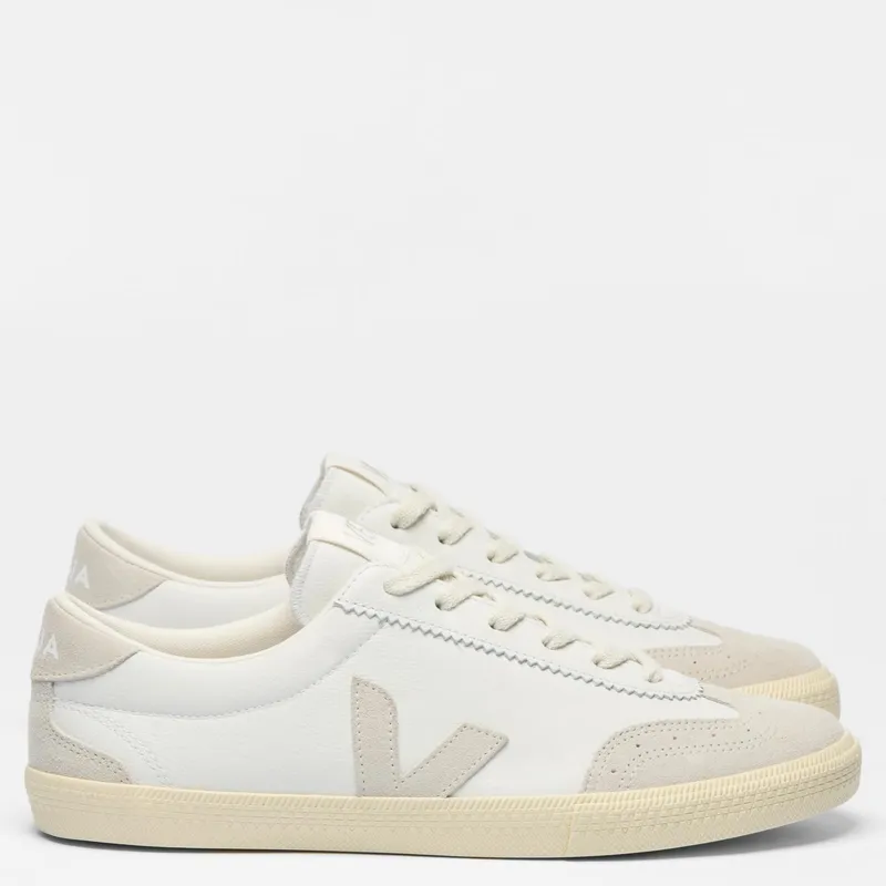 VEJA - Volley Zapatilla Urbana Mujer Blanco Veja