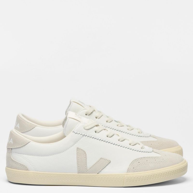 VEJA - Volley Zapatilla Urbana Mujer Blanco Veja