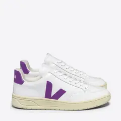 VEJA - V-12 Zapatilla Urbana Mujer Blanco