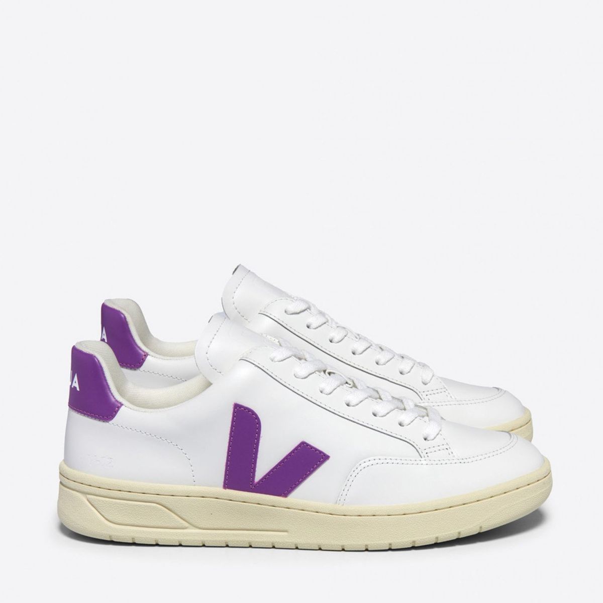 VEJA - V-12 Zapatilla Urbana Mujer Blanco Veja