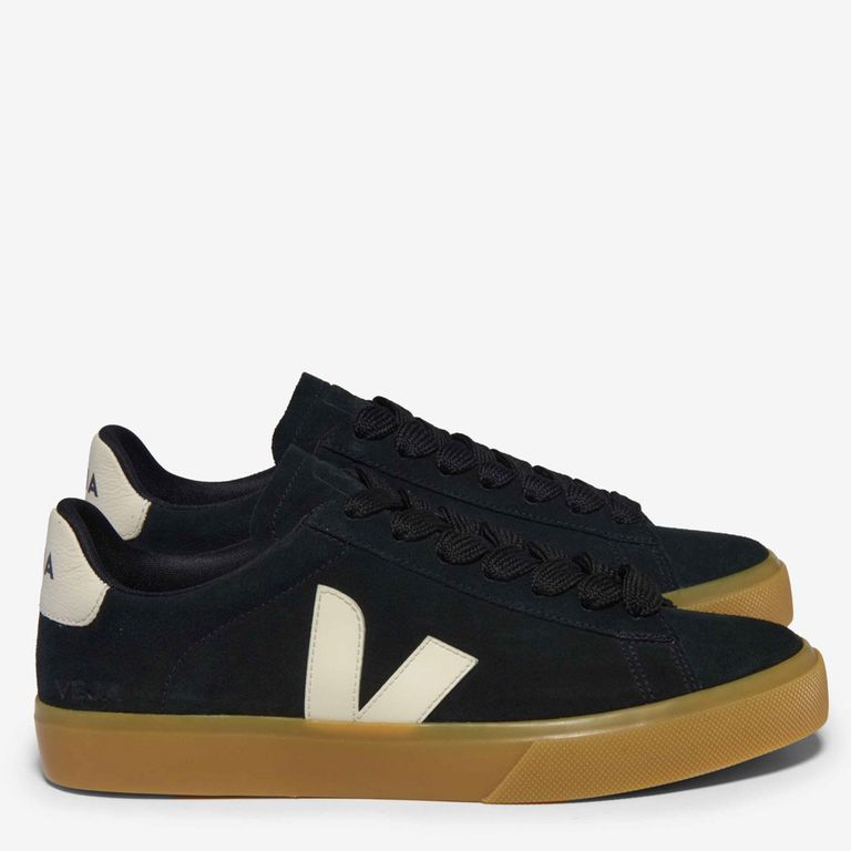 Campo Bold Zapatilla Urbana Mujer Negro