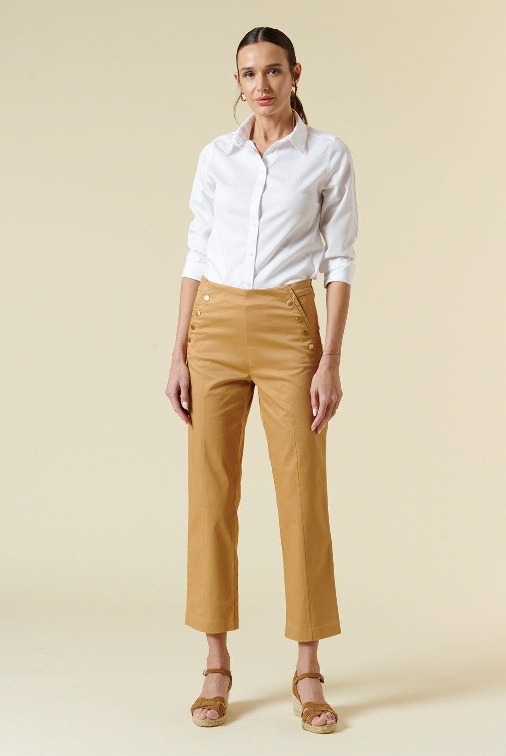 SAVILLE ROW - Pantalón Mujer Saville Row