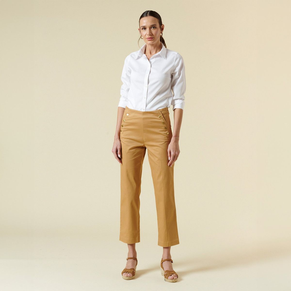 SAVILLE ROW - Pantalón Mujer Saville Row