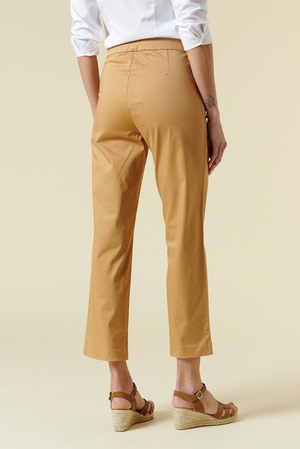SAVILLE ROW - Pantalón Mujer Saville Row