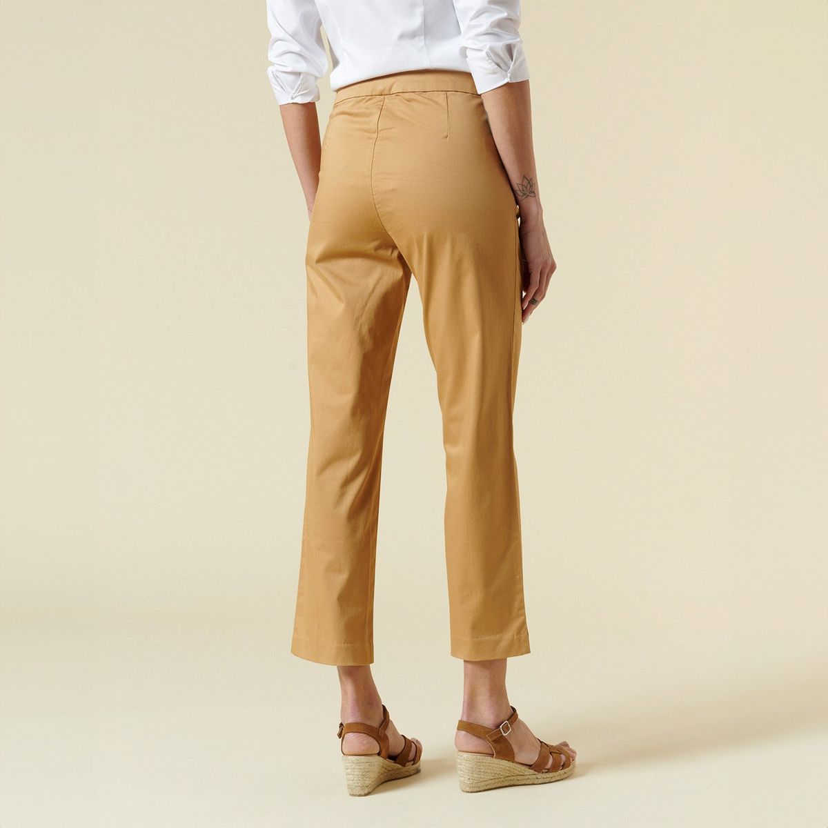 SAVILLE ROW - Pantalón Mujer Saville Row