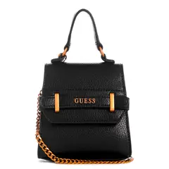 GUESS - Cartera Café Mujer