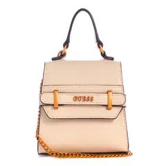 GUESS - Cartera Café Mujer