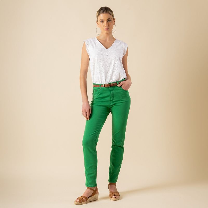 SAVILLE ROW - Pantalón Mujer Saville Row