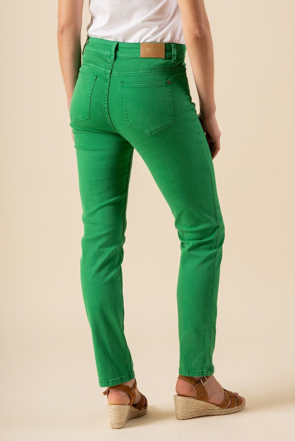 SAVILLE ROW - Pantalón Mujer Saville Row